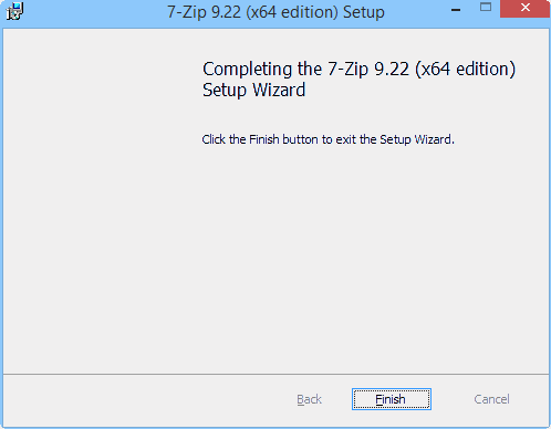 7-Zip 19.00 (64-bit) Картинка 6
