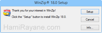 WinZip 23.0.13431 for PC Windows عکس 1