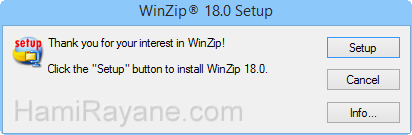 WinZip 23.0.13431 for PC Windows Image 1