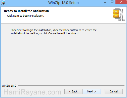 WinZip 23.0.13431 for PC Windows عکس 6