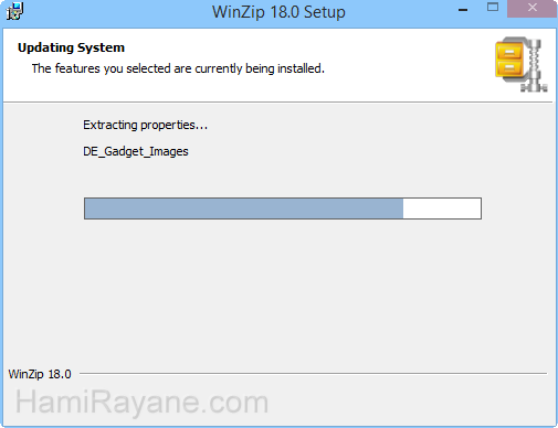 WinZip 23.0.13431 for PC Windows Resim 7