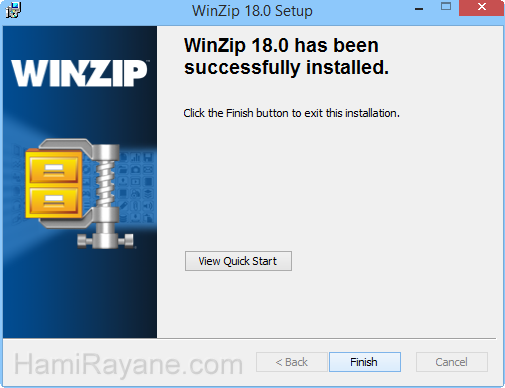 WinZip 23.0.13431 for PC Windows Imagen 8