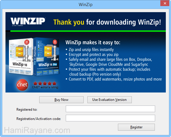 WinZip 23.0.13431 for PC Windows