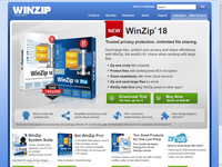 WinZip 23.0.13431 for PC Windows WinZip 23.0.13431 for PC Windows