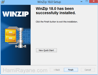 下載 的WinZip 