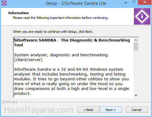 Sandra Lite 2018 (28.61) عکس 3