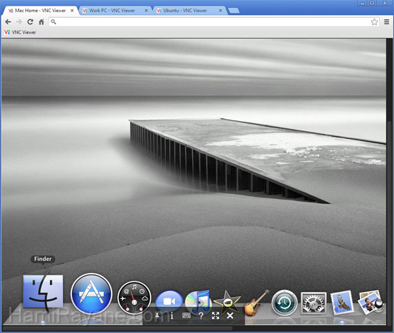 RealVNC 6.1.1 صور 11