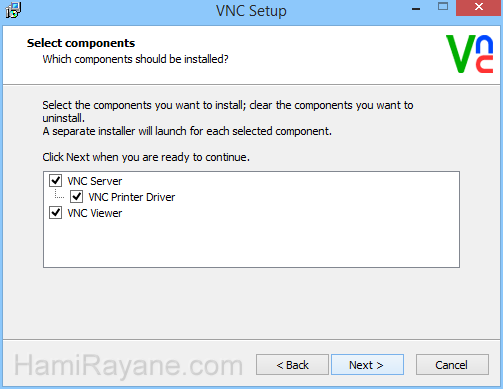 RealVNC 6.1.1 Resim 3