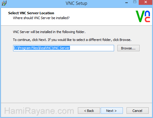 RealVNC 6.1.1 Resim 4