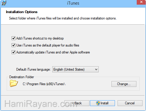 iTunes 12.9.4.102 (64-bit) Imagen 2
