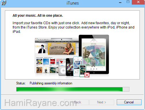 iTunes 12.9.4.102 (64-bit) Bild 3
