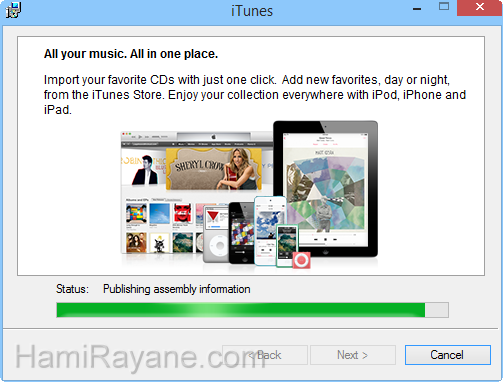 iTunes 12.9.4.102 (32bit) عکس 3