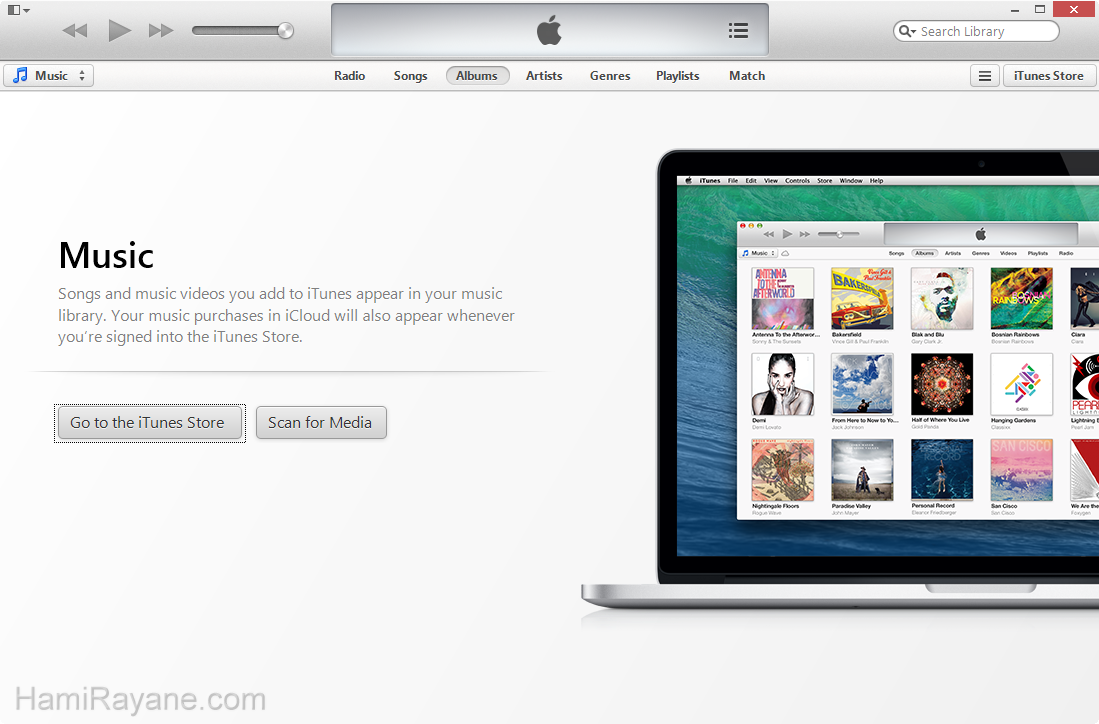 iTunes 12.9.4.102 (64-bit) Obraz 7