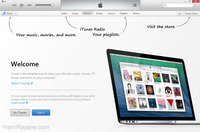 Download iTunes 64bit 