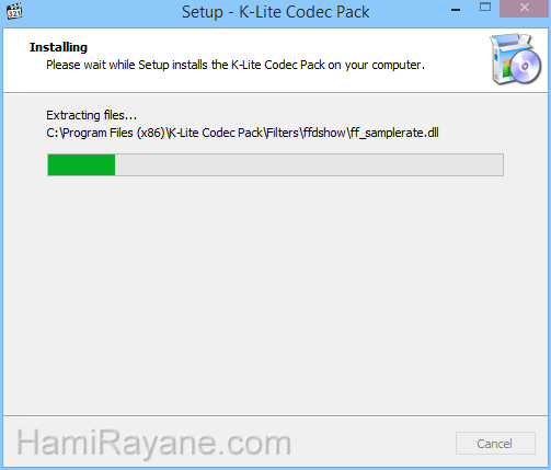 K-Lite Codec Pack 14.9.4 (Full)