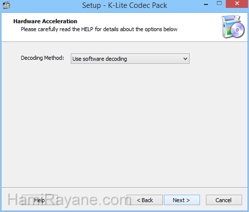 K-Lite Codec Pack 14.9.4 (Full) 그림 5