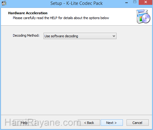 K-Lite Codec Pack 14.9.4 (Full) عکس 5