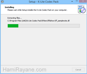 Descargar K-Lite Codec Pack 