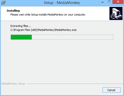 MediaMonkey 4.1.23.1883 Music Manager 그림 7