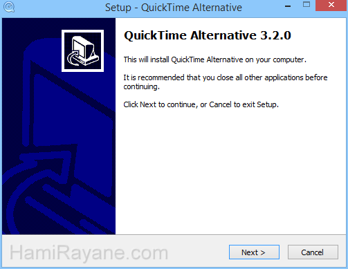 QuickTime Alternative 3.2.0 Картинка 1