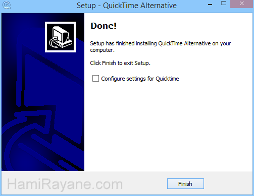 QuickTime Alternative 3.2.0 عکس 10