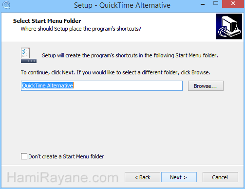 QuickTime Alternative 3.2.0 Immagine 5