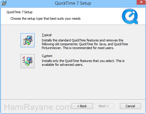 QuickTime Player 7.79.9 Imagen 3