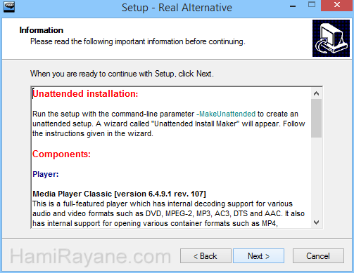 Real Alternative 2.01 圖片 2