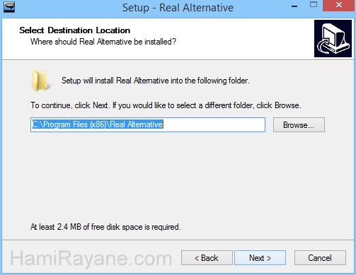 Real Alternative 2.01 圖片 3