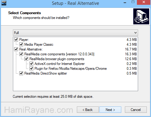 Real Alternative 2.01 圖片 4