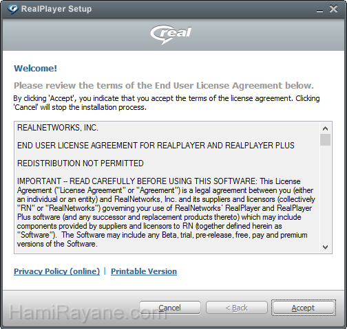 RealPlayer Cloud 17.0.15.10 Imagen 2