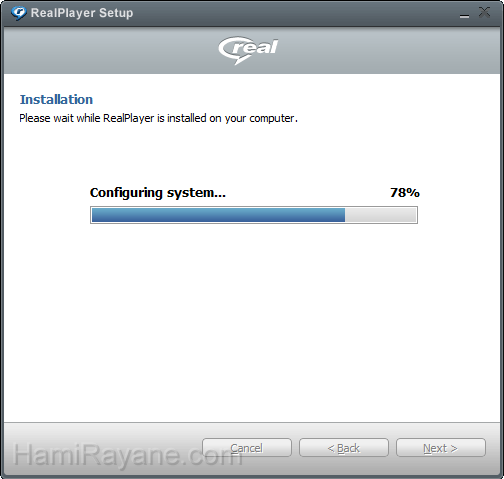 RealPlayer Cloud 17.0.15.10 Imagen 4