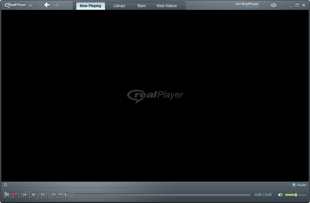 RealPlayer Cloud 17.0.15.10 Picture 5