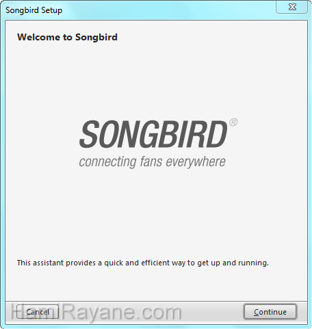Songbird 2.2.0 Картинка 10
