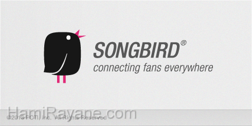Songbird 2.2.0 Resim 9