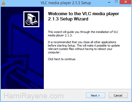 VLC Media Player 3.0.6 (64-bit) 그림 2
