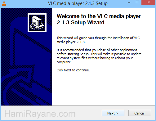 VLC Media Player 3.0.6 (64-bit) عکس 2