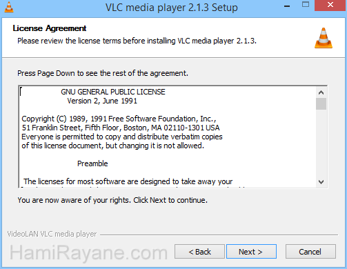 VLC Media Player 3.0.6 (32-bit) Imagen 3