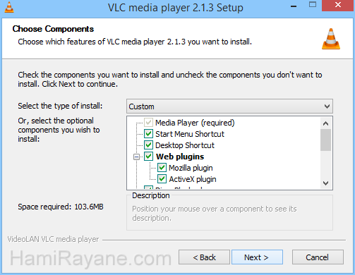 VLC Media Player 3.0.6 (64-bit) Obraz 4