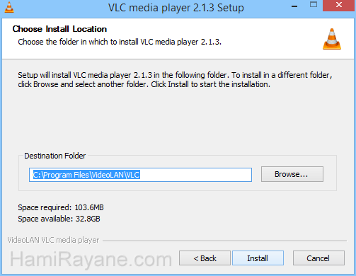 VLC Media Player 3.0.6 (64-bit) عکس 5