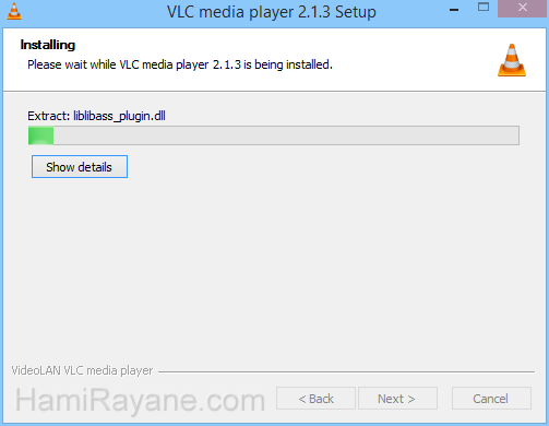 VLC Media Player 3.0.6 (64-bit) Bild 6