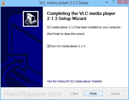 VLC Media Player 3.0.6 (64-bit)