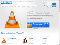 VLC Media Player apk android v2.0.6