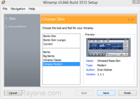 Скачать Winamp 