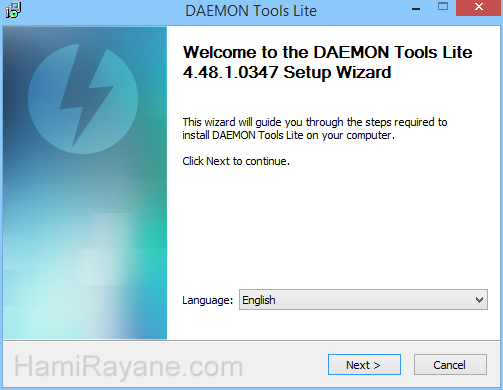 DAEMON Tools Lite 10.10.0.0797 Resim 1