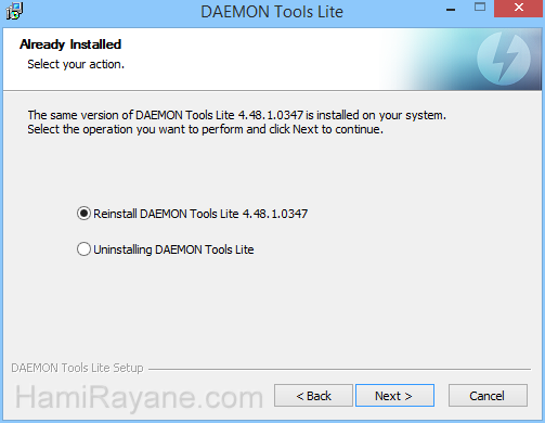 DAEMON Tools Lite 10.10.0.0797 Bild 2