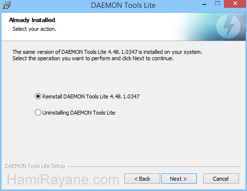 DAEMON Tools Lite 10.10.0.0797 Resim 2