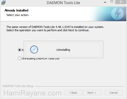 DAEMON Tools Lite 10.10.0.0797 Resim 3