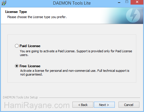 DAEMON Tools Lite 10.10.0.0797 Imagen 4