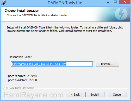 DAEMON Tools Lite 10.10.0.0797 Picture 6
